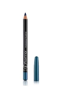 Flormar Waterproof Eyeliner Pencil 114 Blue Sky 1.14g