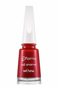 Flormar Nail Enamel Red Flag, 11ml
