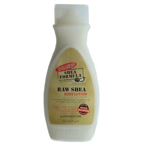 Palmer's Raw Shea Body Lotion White 250ml