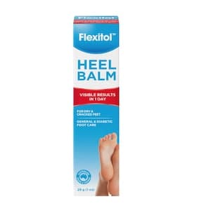 Flexitol Heel Balm For Dry And Cracked Feet 28g