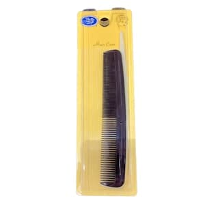 Pretty Miss Hair Comb 55002 Brown 3 PCS