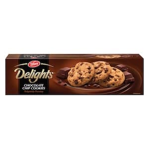 Tiffany Delights Chocolate Chip Cookies, 90g