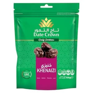 Dates Crown Kheneizi Dates 500g