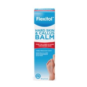Flexitol Hard Skin And Callus Balm 56g