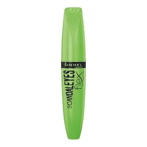 Rimmel London Lycra Scandal Eyes Flex Mascara 001 Black 12ml
