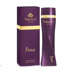 Yardley Poise Woman Eau De Parfum Purple 100ml