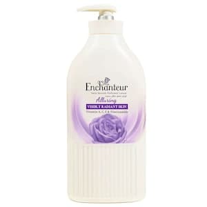 Enchanteur Alluring Perfumed Body Lotion 750ml