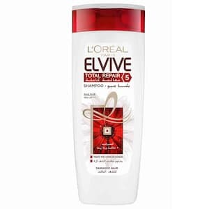 L'Oreal Paris Elvive Total Repair 5 Shampoo, 200ml