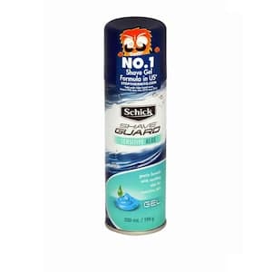 Schick Shave Guard Sensitives Aloe Shaving Gel 200ml