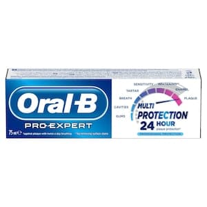 Oral-B Pro-Expert Professional Protection Toothpaste Fresh Mint Flavour 75ml