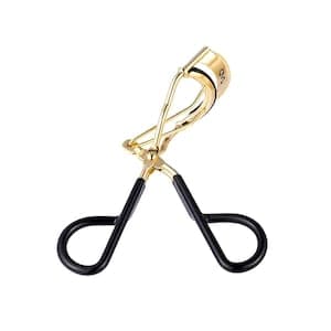 QVS Gold Edition Curl Wonder Lash Curler Gold
