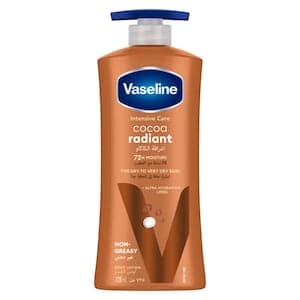 Vaseline Intensive Care Body Lotion Cocoa Radiant 725ml