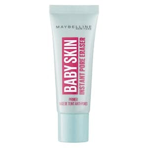 Maybelline New York Baby Skin Instant Pore Eraser Primer Clear 22ml
