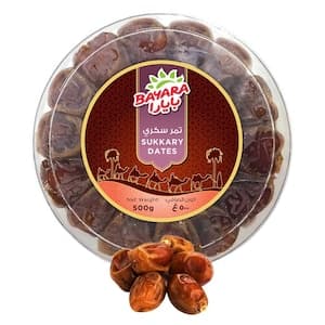 Bayara Dates Sukkary Fresh 500g