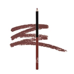 Wet n Wild Color Icon Lip Liner Pencil, 711 Chestnut