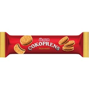 Ulker Cokoprens Biscuits 89g