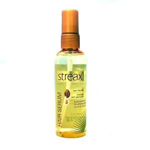 Streax Vitalized with Walnut Oil Hair Serum 100ml