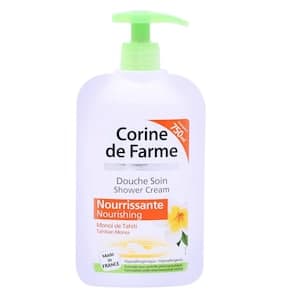 Corine De Farme Nourishing Monoi Shower Cream 750ml