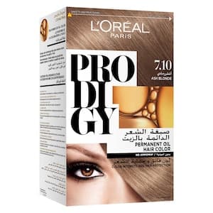 L'Oreal  Paris Excellence Creme Triple Care Permanent Hair Colour 7.10 Ash Blonde