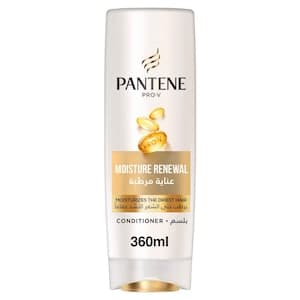 Pantene Pro-V Moisture Renewal Conditioner for Even the Driest Hair 360ml