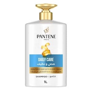Pantene Pro-V Daily Care Shampoo, 1L