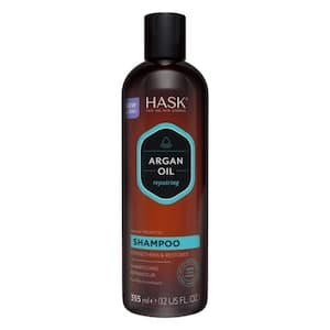 Hask Argan Oil Repairing Shampoo, 355ml