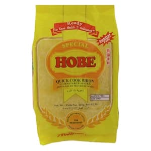 Hobe Quick Cook Bihon Cornstarch Sticks, 227g