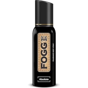 Fogg Fantastic Absolute Fragrance Body Spray Clear 120ml