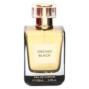 Gianni Venturi Eau De Parfum, Orchid Black, 100ml