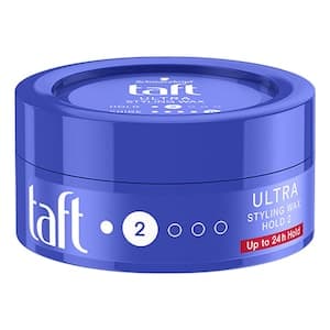 Taft Ultra Styling Wax 75ml