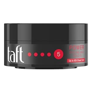 Taft Power Styling Wax 75ml