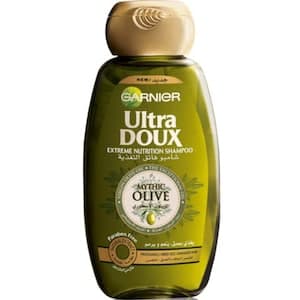 Garnier Ultra Doux Mythic Olive Shampoo, 400ml