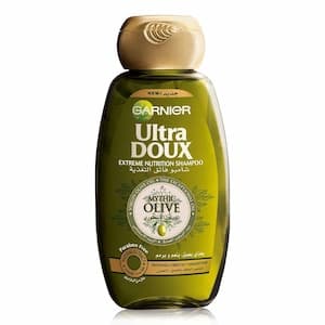 Garnier Ultra Blends Shampoo Mythic Olive, 200ml