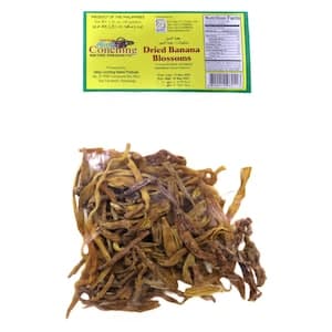 Aling Conching Dried Banana Blossoms, 40g