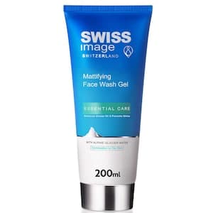 Swiss Image Essential Care Mattifying Face Wash Gel 200ml