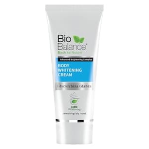 Bio Balance Body Whitening Cream 60ml