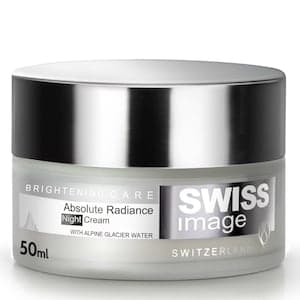 Swiss Image Whitening Care Absolute Radiance Whitening Night Cream 50ml