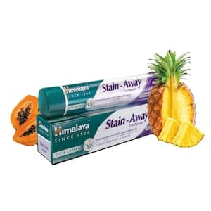 Himalaya Stain Removal Toothpaste, 100ml