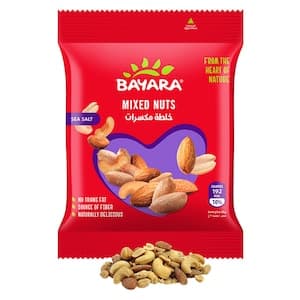 Bayara Mixed Nuts, 30g