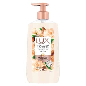 Lux Perfumed Liquid Hand Wash  Velvet Jasmine 250ml