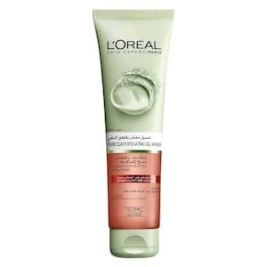 L'Oreal Paris Pure Clay Red Face Cleanser, 150ml