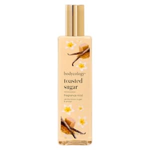 Bodycology Fragrance Mist Toasted Sugar, 237ml