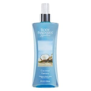 Body Fantasies Body Spray Coconut Fantasy, 236ml