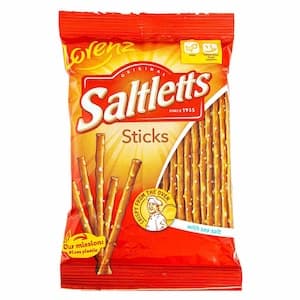 Lorenz Saltletts Sticks, 40g