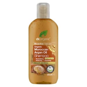 Dr Organic Argan Oil Shampoo, 265ml