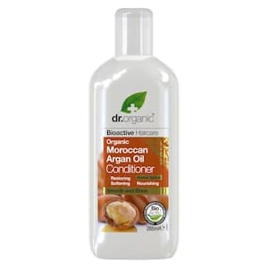 Dr Organic Argan Oil Conditioner, 265ml