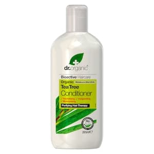 Dr Organic Tea Tree Conditioner, 265ml