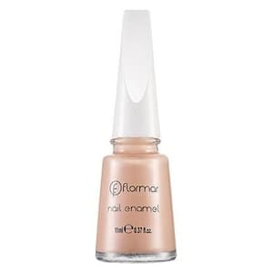 Flormar Nail Enamel Cream Silk, 11ml