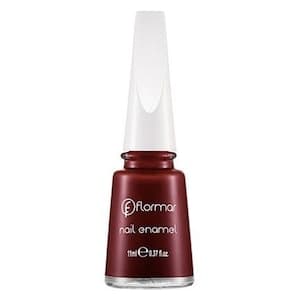 Flormar Nail Enamel Red Velvet, 11ml