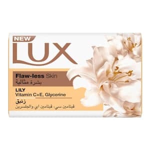 Lux Creamy Soap Bar, 170g